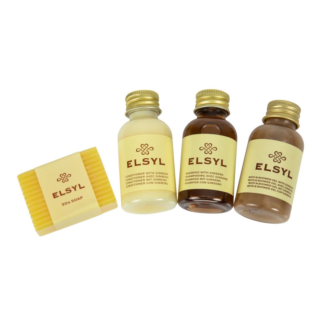 Elsyl Toiletries Welcome Pack