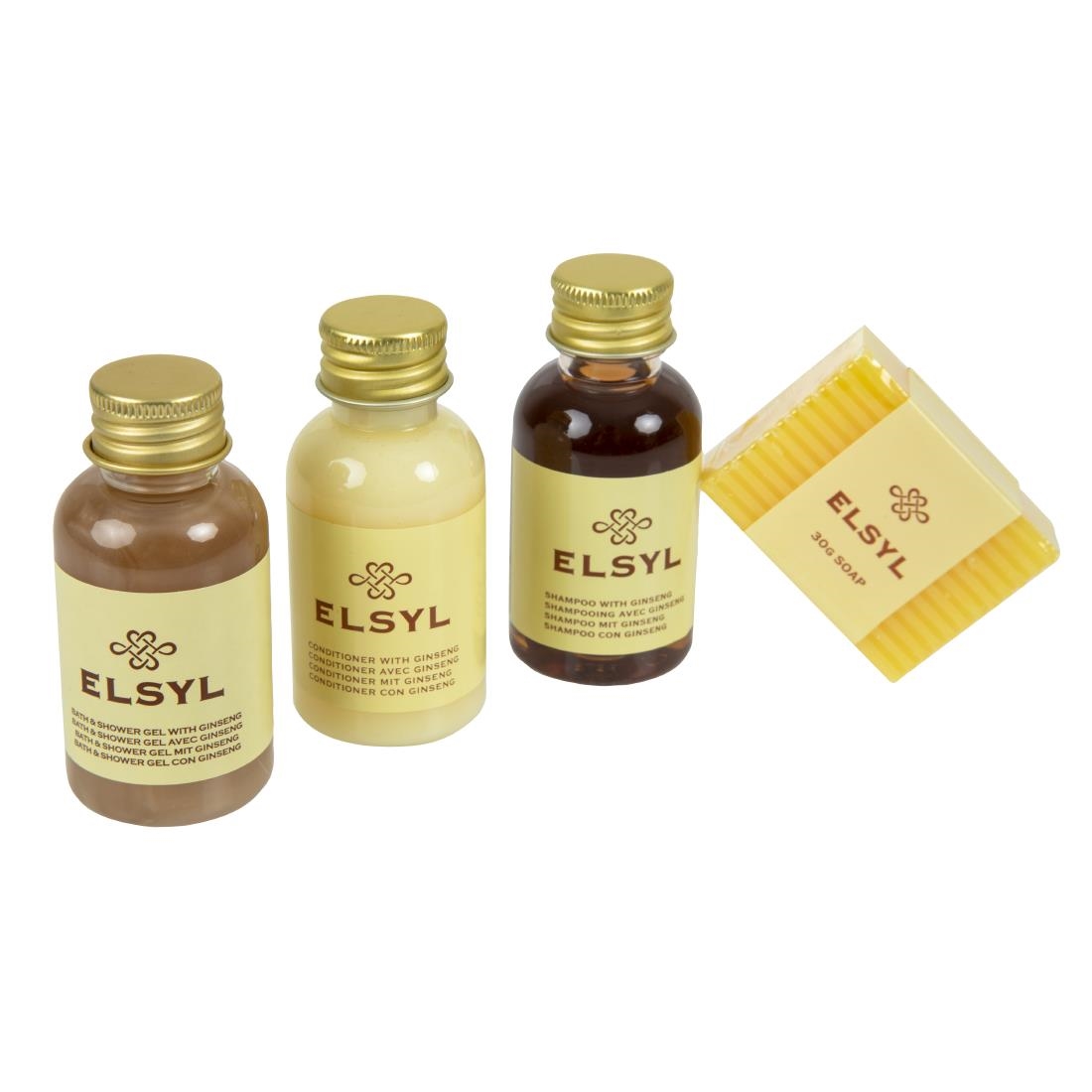 Elsyl Toiletries Welcome Pack