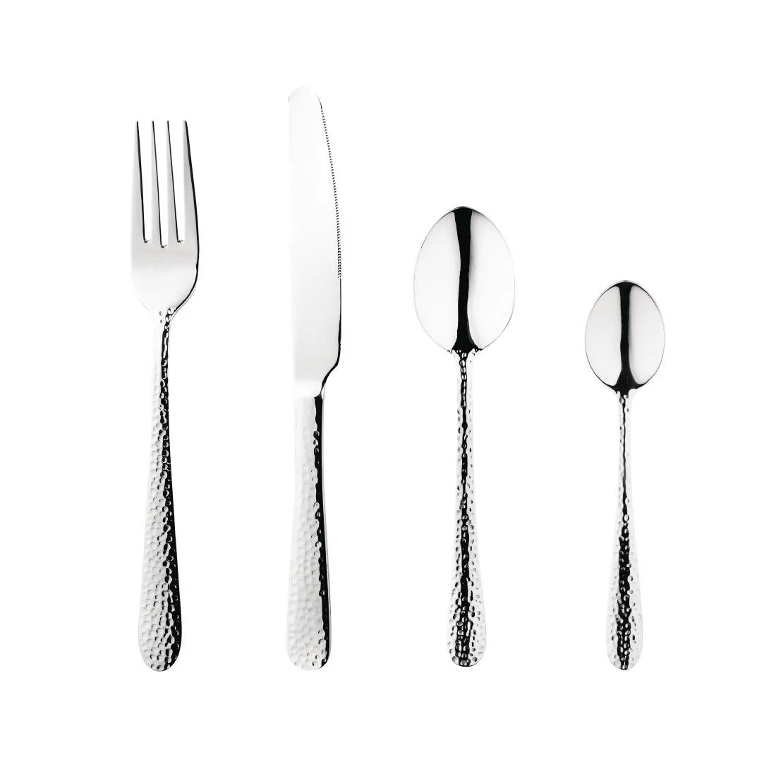Olympia Tivoli Serve Like A Pro 48-Piece Cutlery Set - Image 1