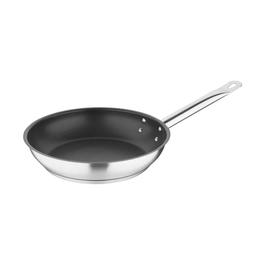 Vogue Cook Like A Pro 4-Piece Stainless Steel Cookware - Image 6