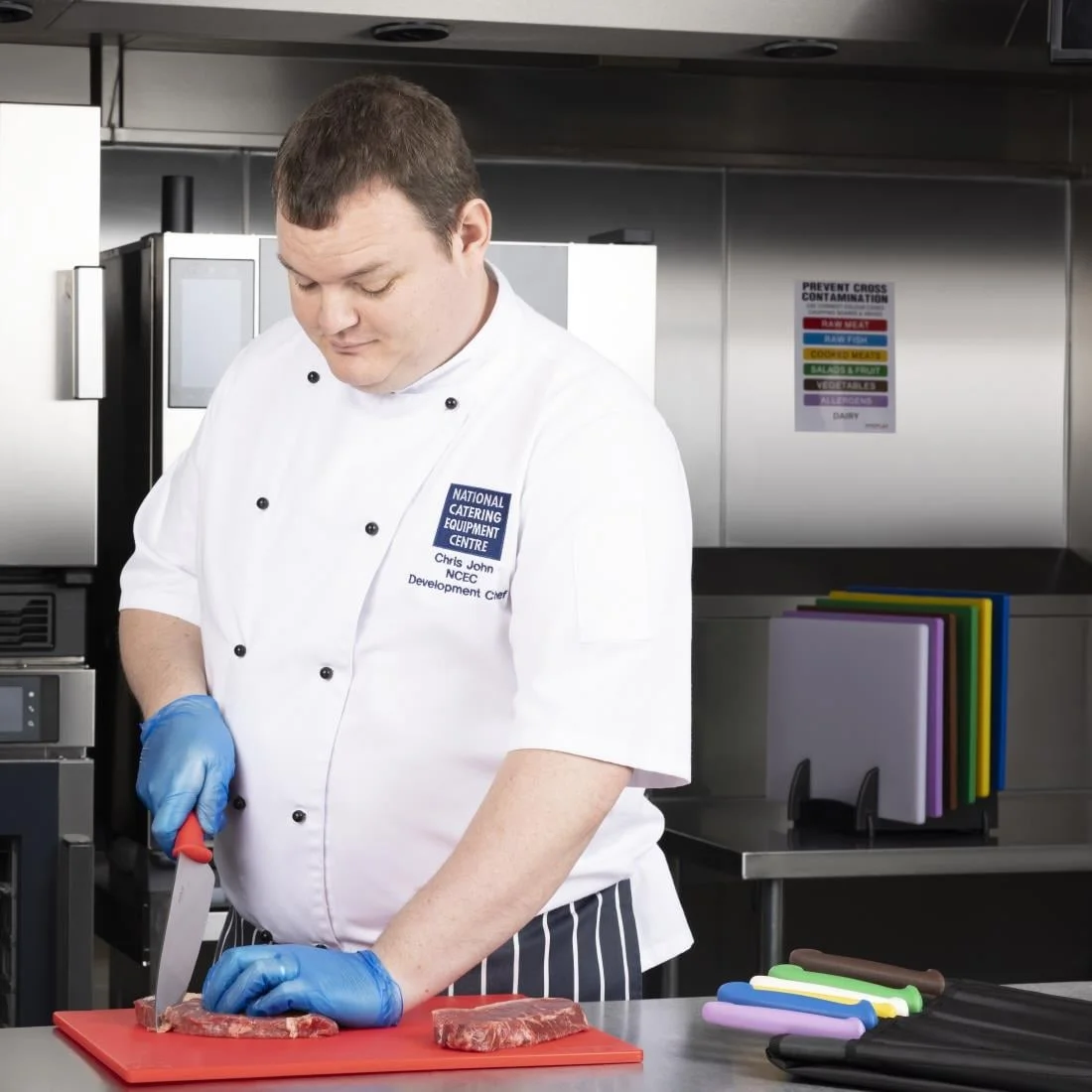 Hygiplas Colour Coded Food Safety Starter Kit - Image 13