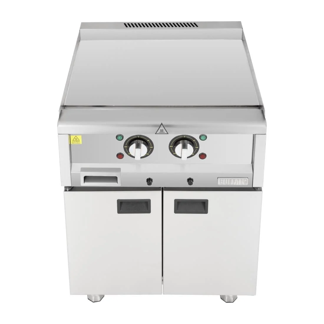 Buffalo 600 Series Freestanding Electric Griddle 600mm - Image 4