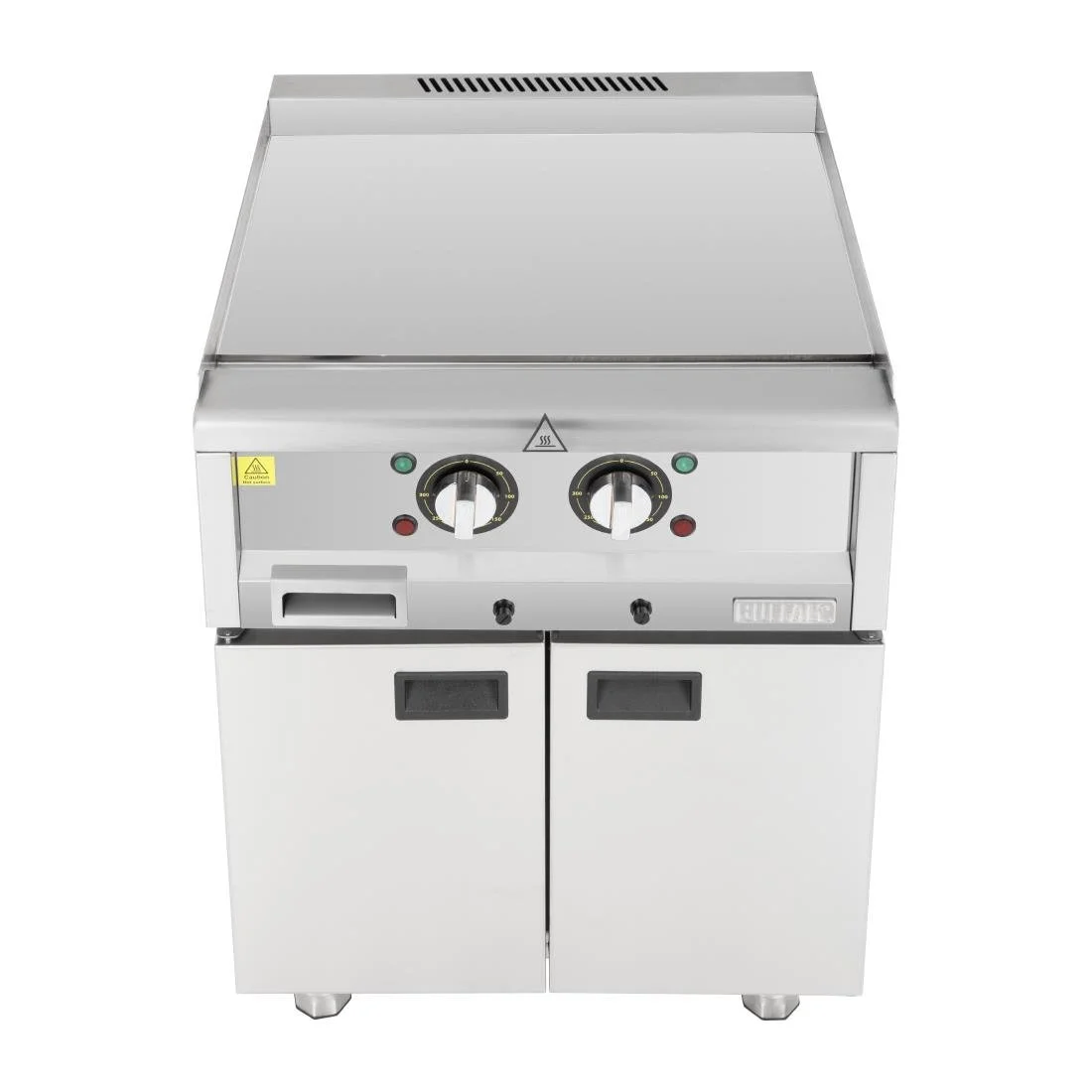 Buffalo 600 Series Freestanding Electric Griddle 600mm - Image 4