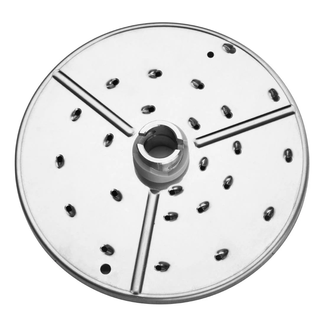 Buffalo 5Ltr Bowl Cutter and Veg Prep Attachment with 4x Discs - Image 3