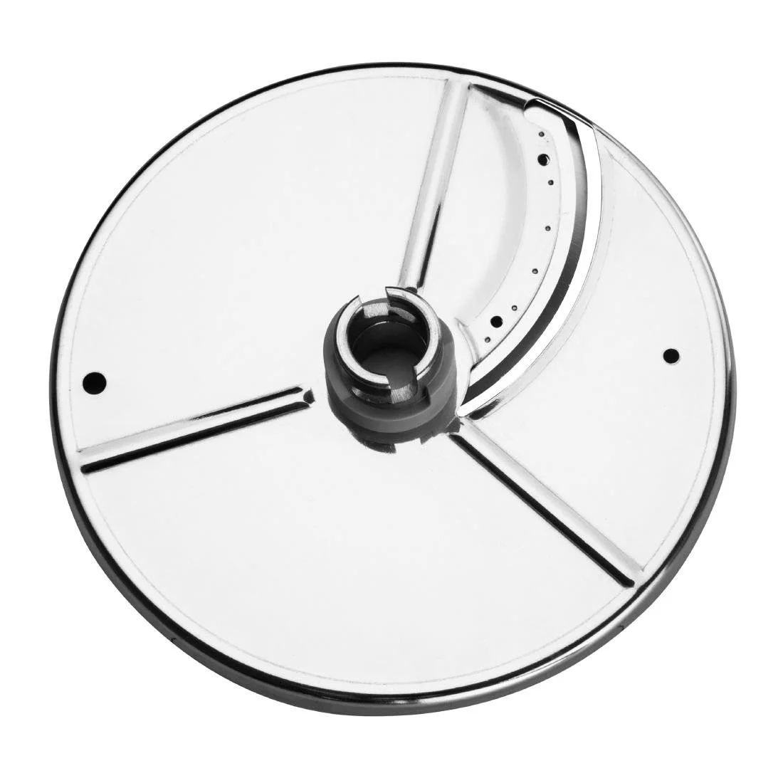 Buffalo 5Ltr Bowl Cutter and Veg Prep Attachment with 4x Discs - Image 4