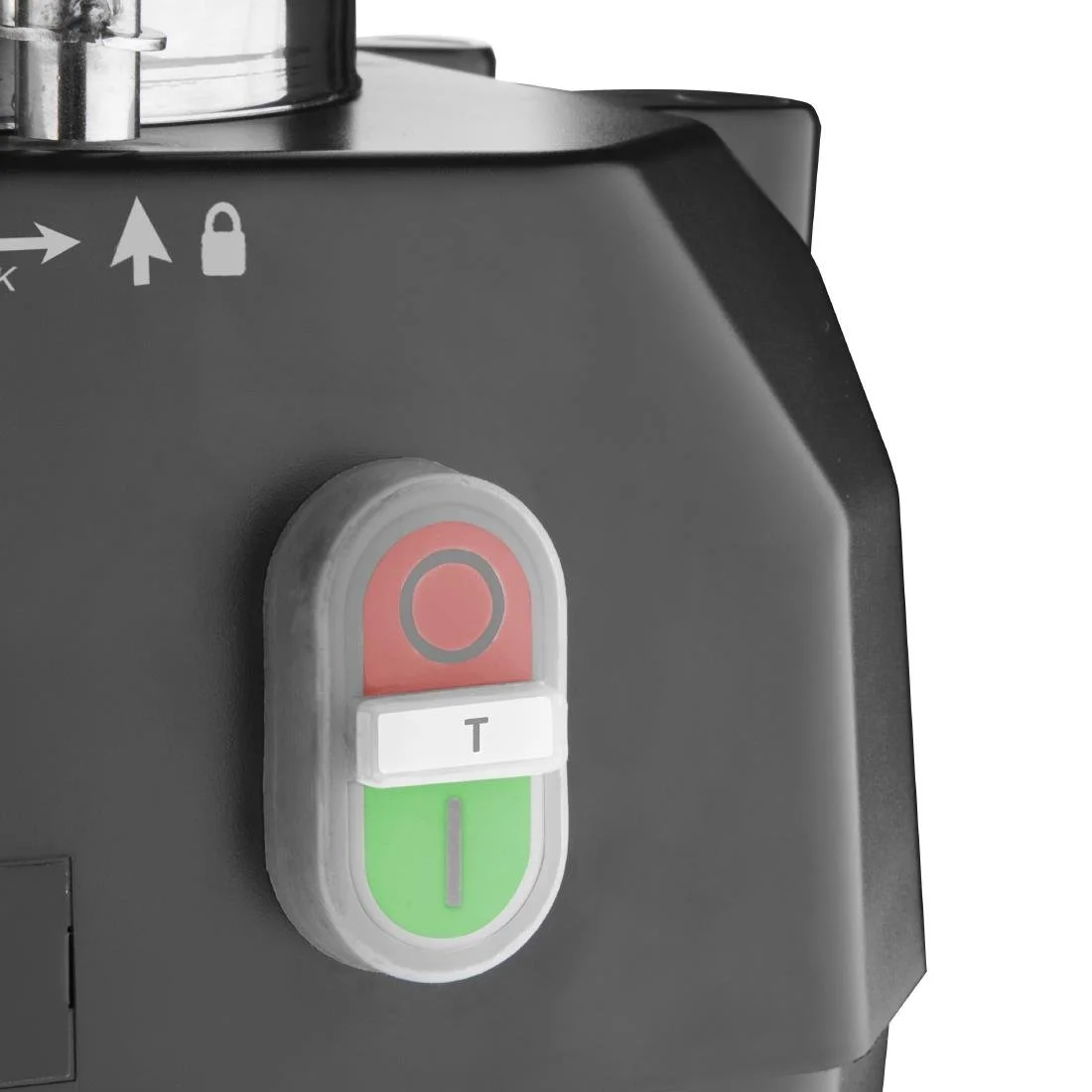 Buffalo 5Ltr Bowl Cutter and Veg Prep Attachment with 4x Discs - Image 7