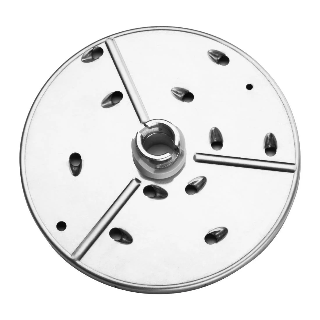 Buffalo 5Ltr Bowl Cutter and Veg Prep Attachment with 4x Discs - Image 12