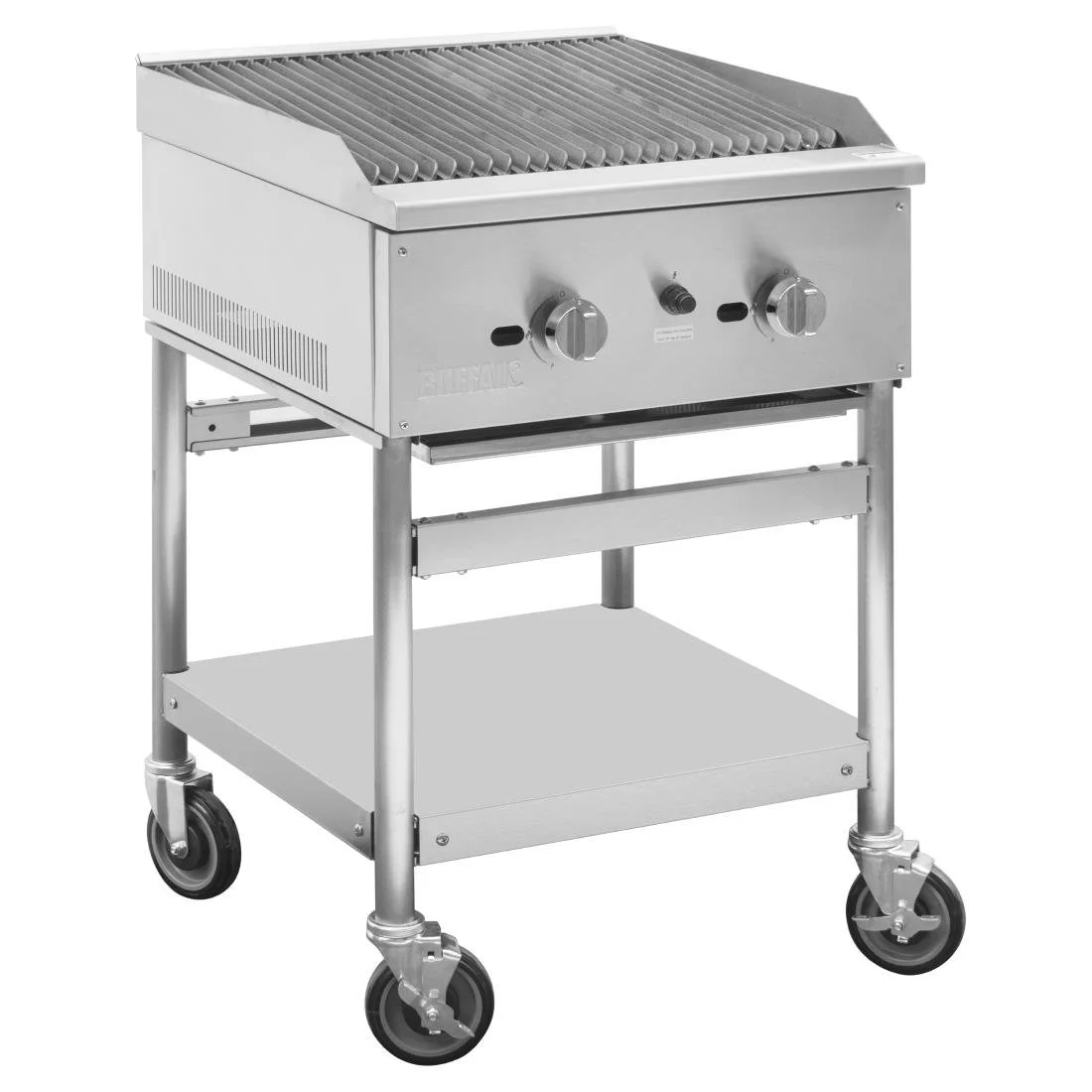 Buffalo Freestanding Gas Chargrill 600mm