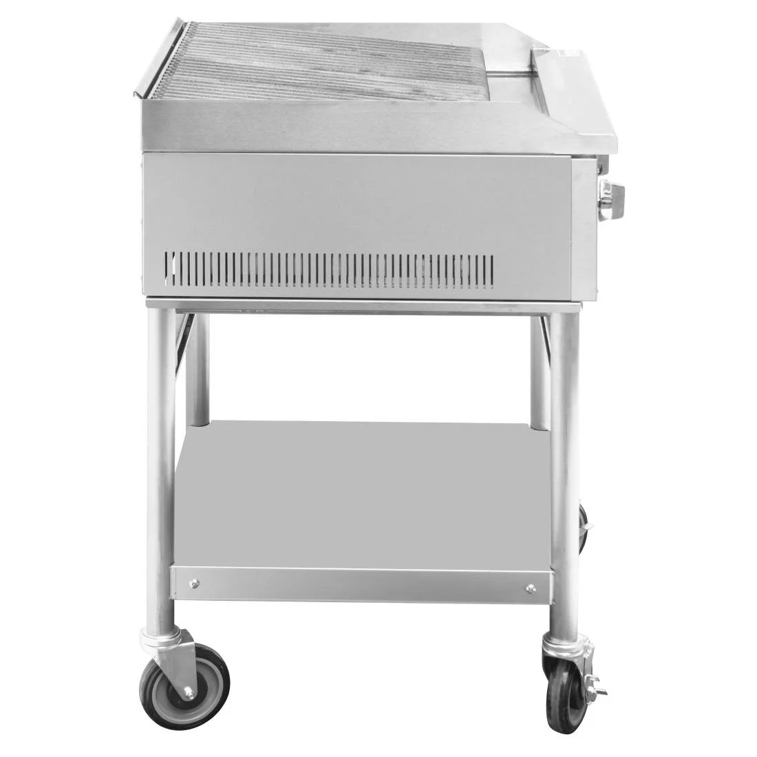 Buffalo Freestanding Gas Chargrill 600mm - Image 4