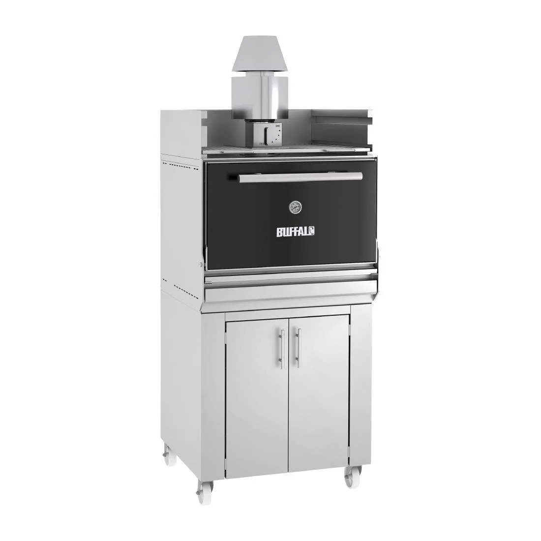 Buffalo Charcoal Oven with Stand