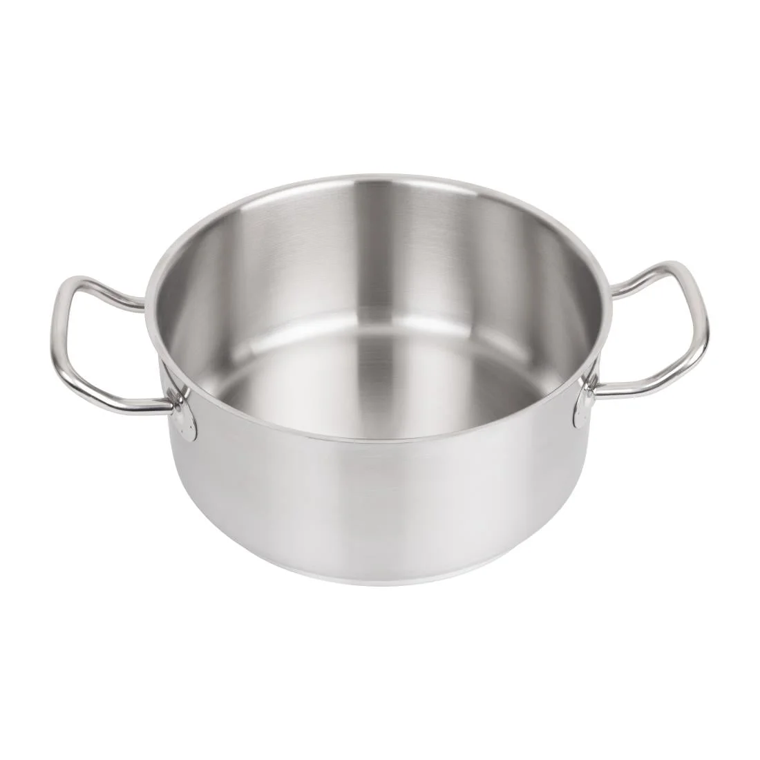 Vogue Casserole Pan 4.5Ltr - Image 2