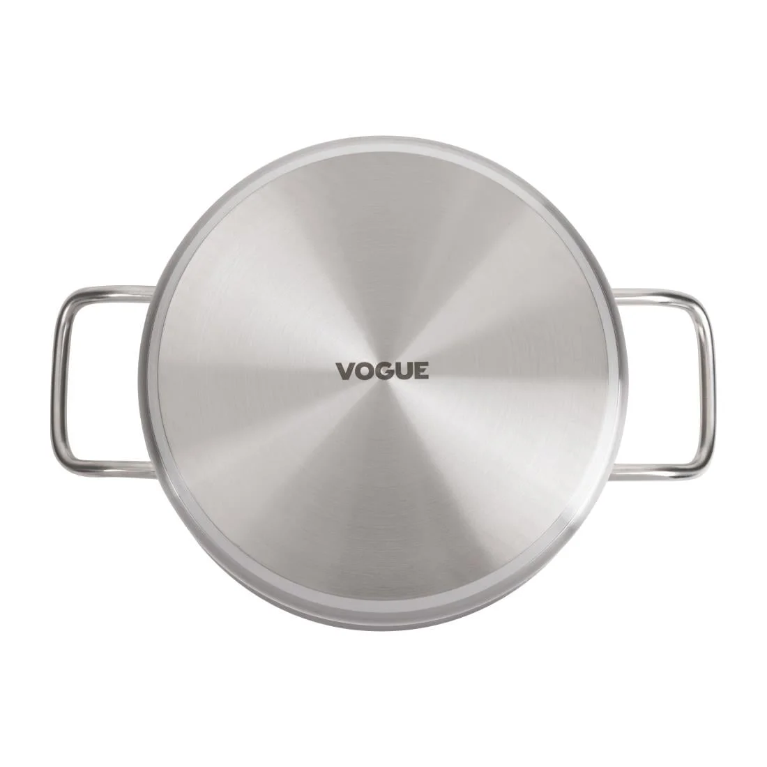 Vogue Casserole Pan 4.5Ltr - Image 3