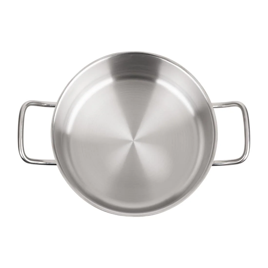Vogue Casserole Pan 4.5Ltr - Image 4