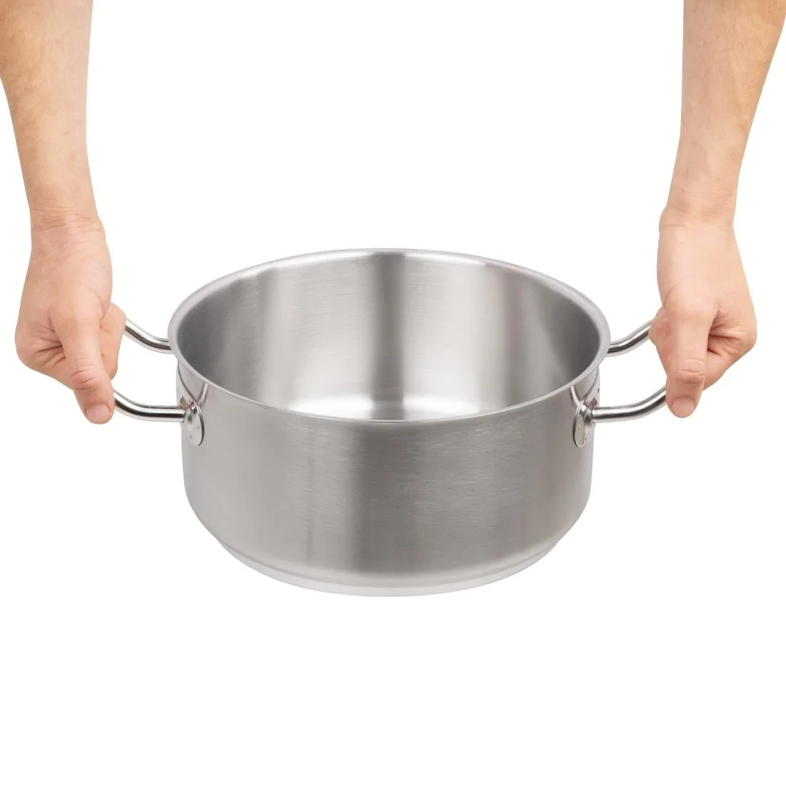 Vogue Casserole Pan 4.5Ltr - Image 6