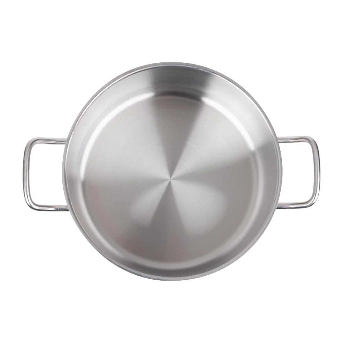 Vogue Casserole Pan 7.5Ltr - Image 4