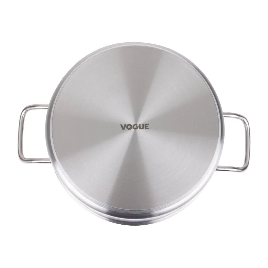 Vogue Casserole Pan 7.5Ltr - Image 5