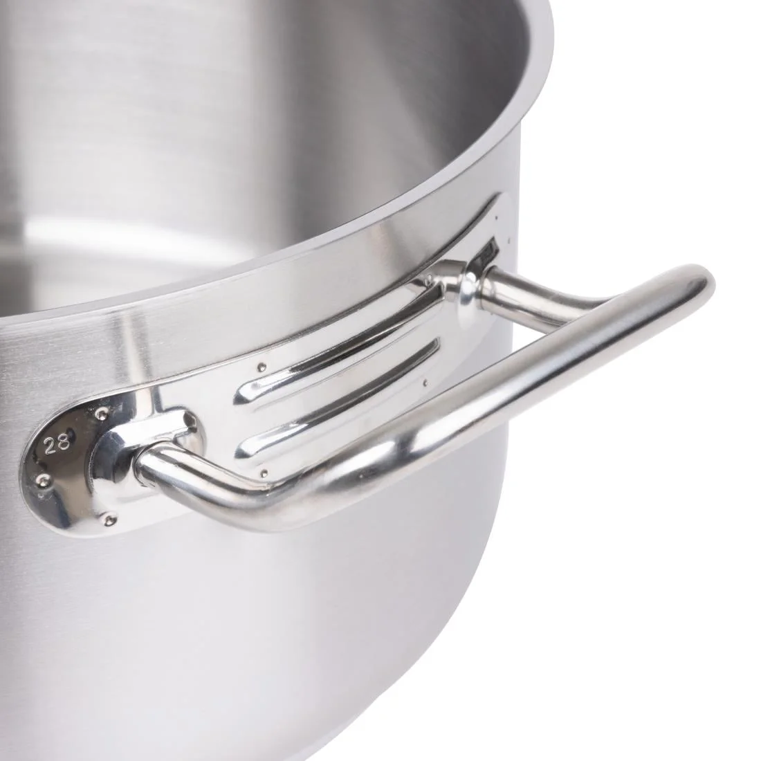 Vogue Casserole Pan 7.5Ltr - Image 6