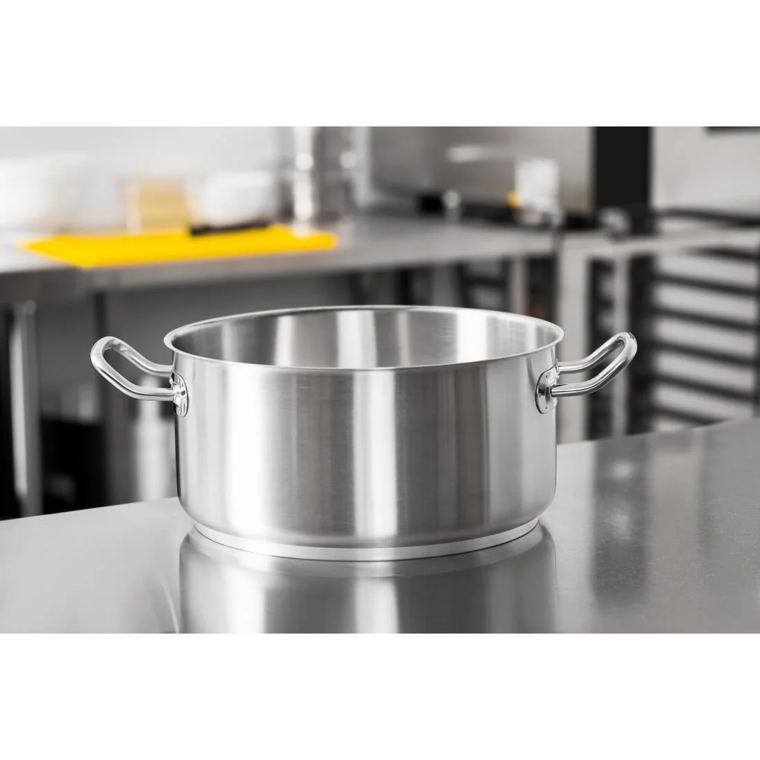 Vogue Casserole Pan 7.5Ltr - Image 8