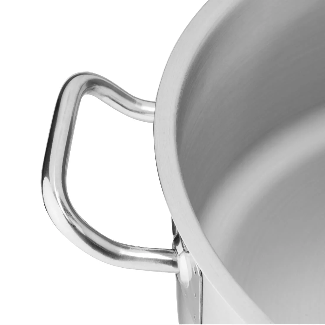 Vogue Casserole Pan 13Ltr - Image 5
