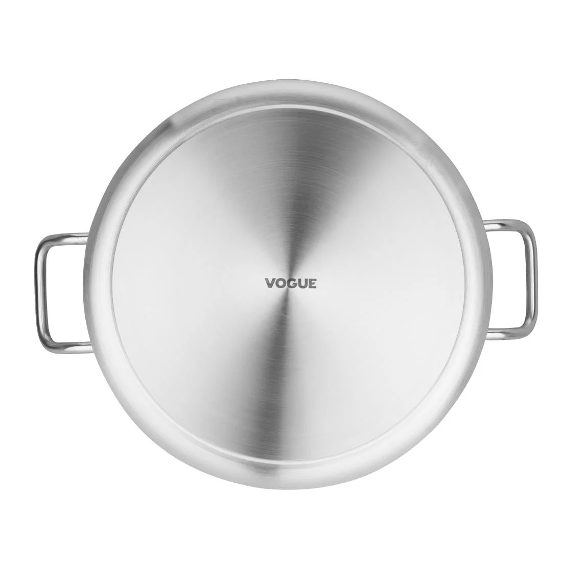 Vogue Casserole Pan 13Ltr - Image 6