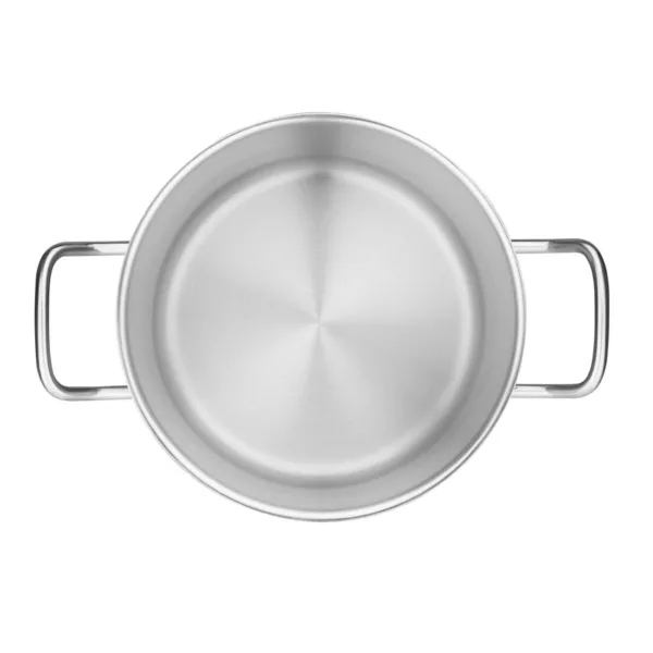 Vogue Deep Stockpot 10.5Ltr