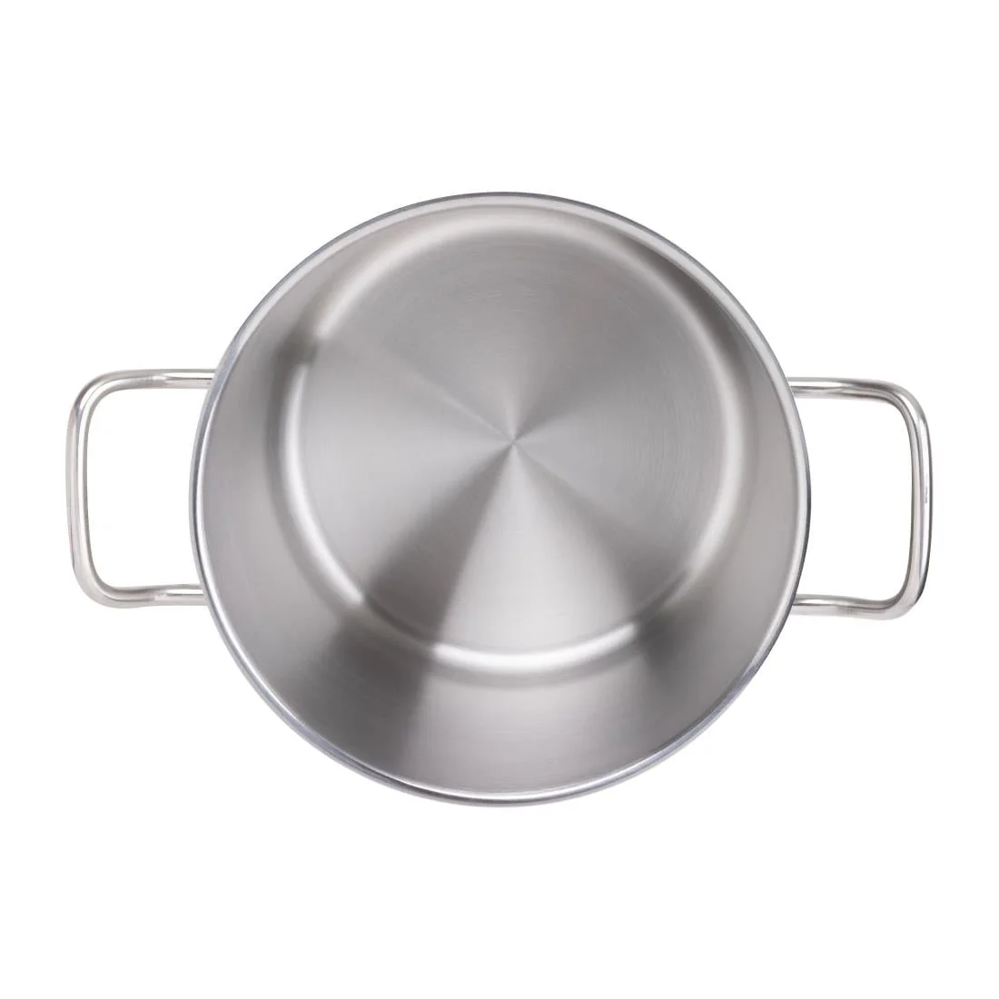 Vogue Deep Stockpot 10.5Ltr - Image 4