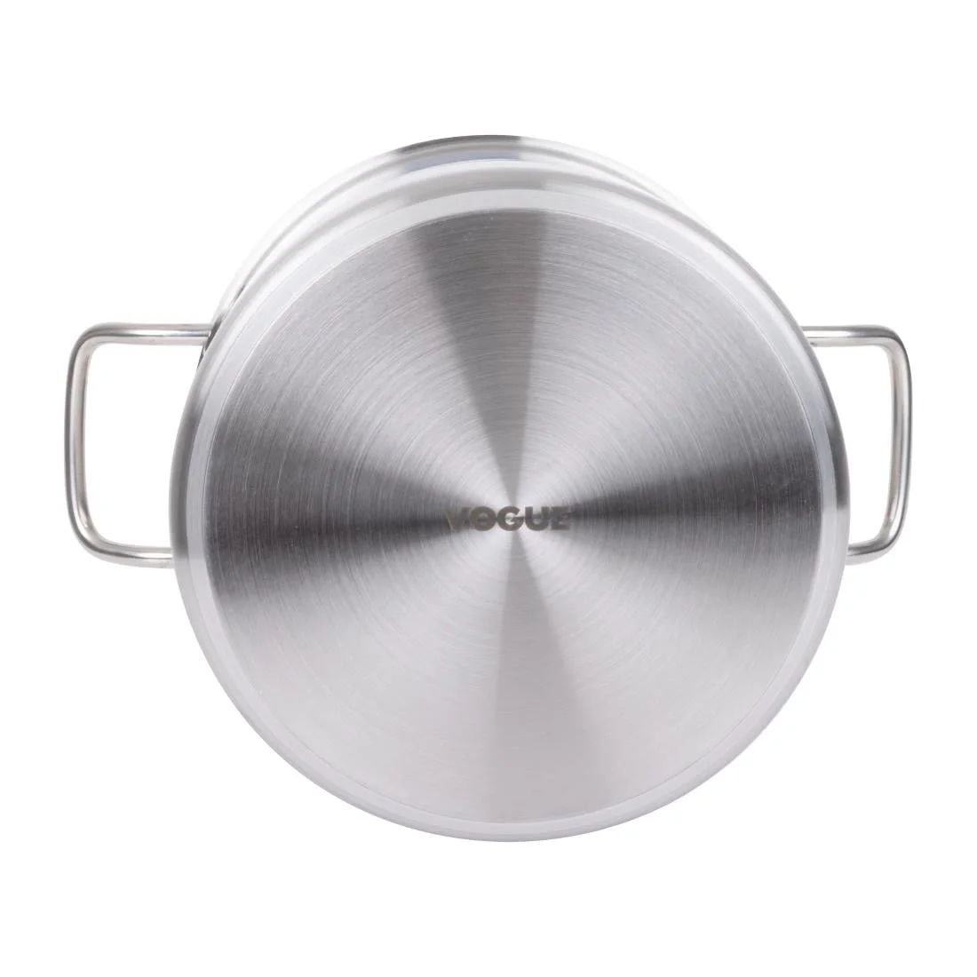 Vogue Deep Stockpot 10.5Ltr - Image 5