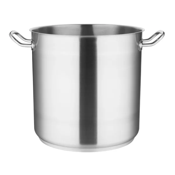 Vogue Deep Stockpot 20.5Ltr