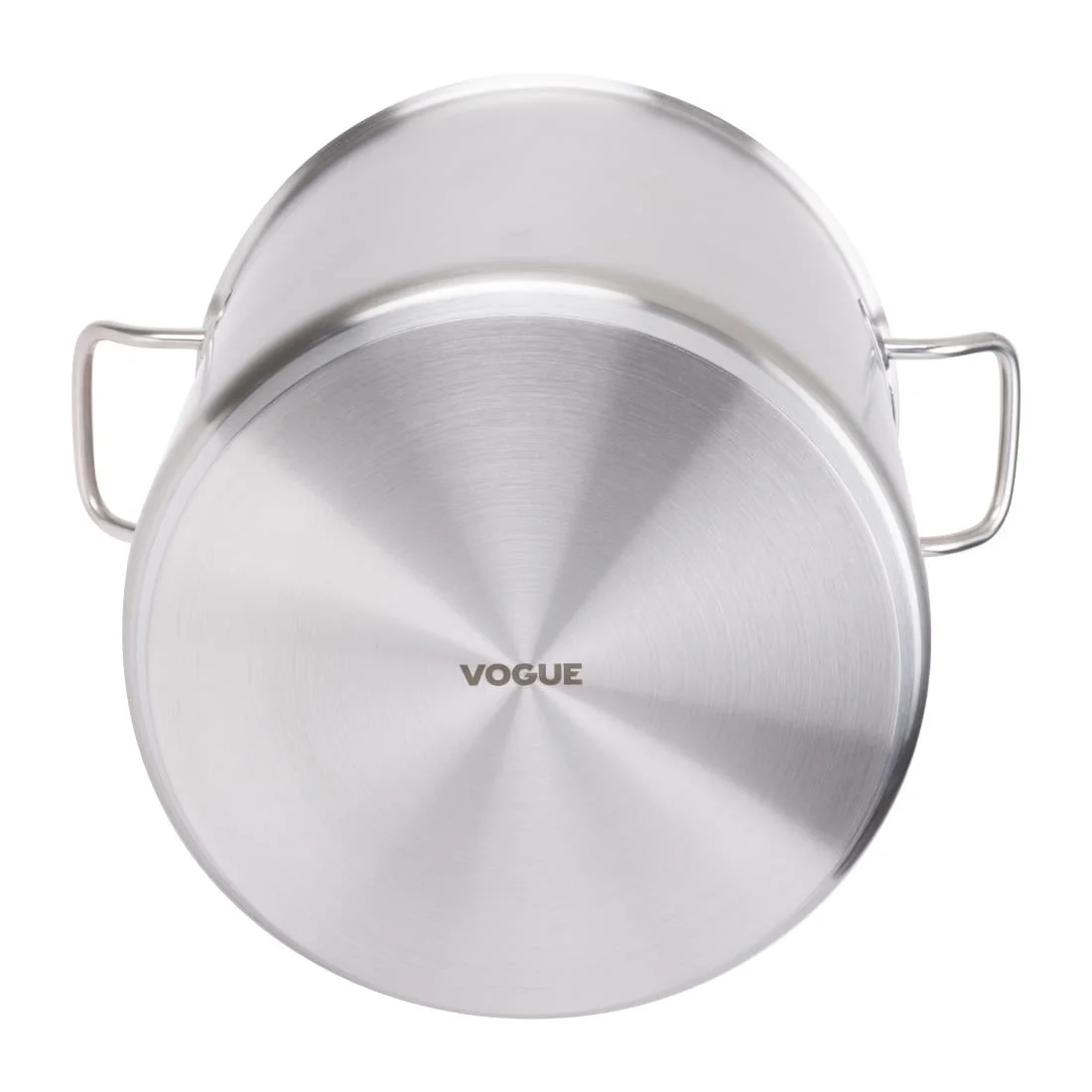 Vogue Deep Stockpot 20.5Ltr - Image 4