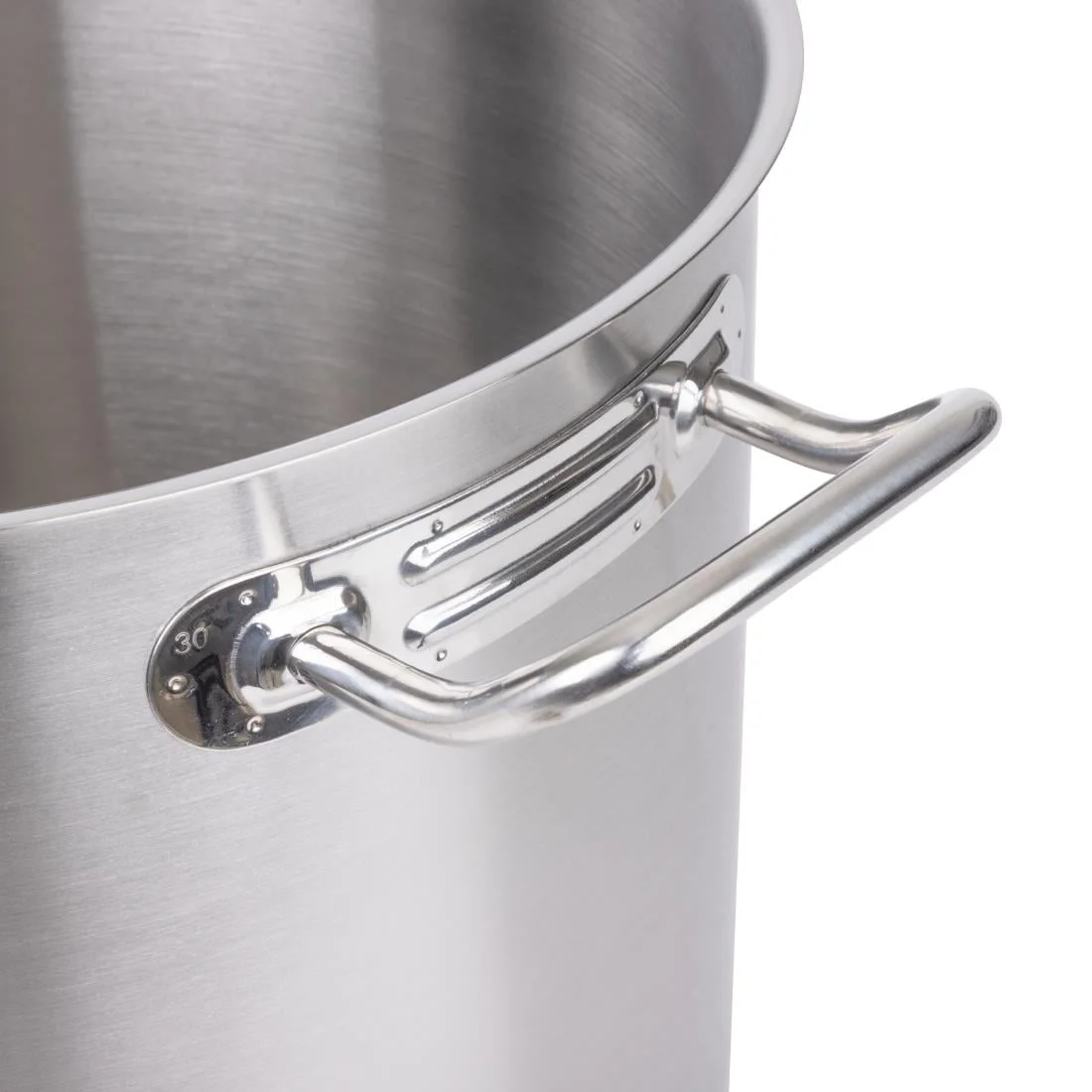 Vogue Deep Stockpot 20.5Ltr - Image 5
