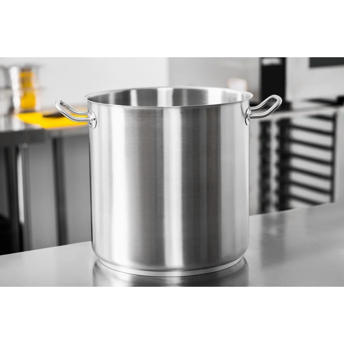 Vogue Deep Stockpot 20.5Ltr - Image 7