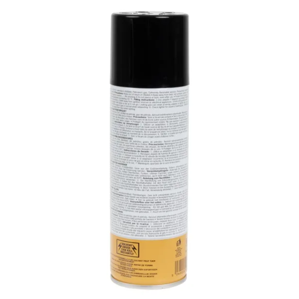 Butane Lighter Fuel 125g
