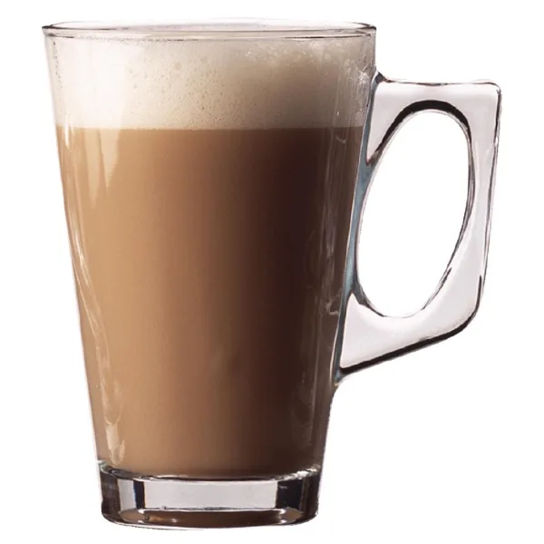Utopia Conic Coffee Mugs 380ml