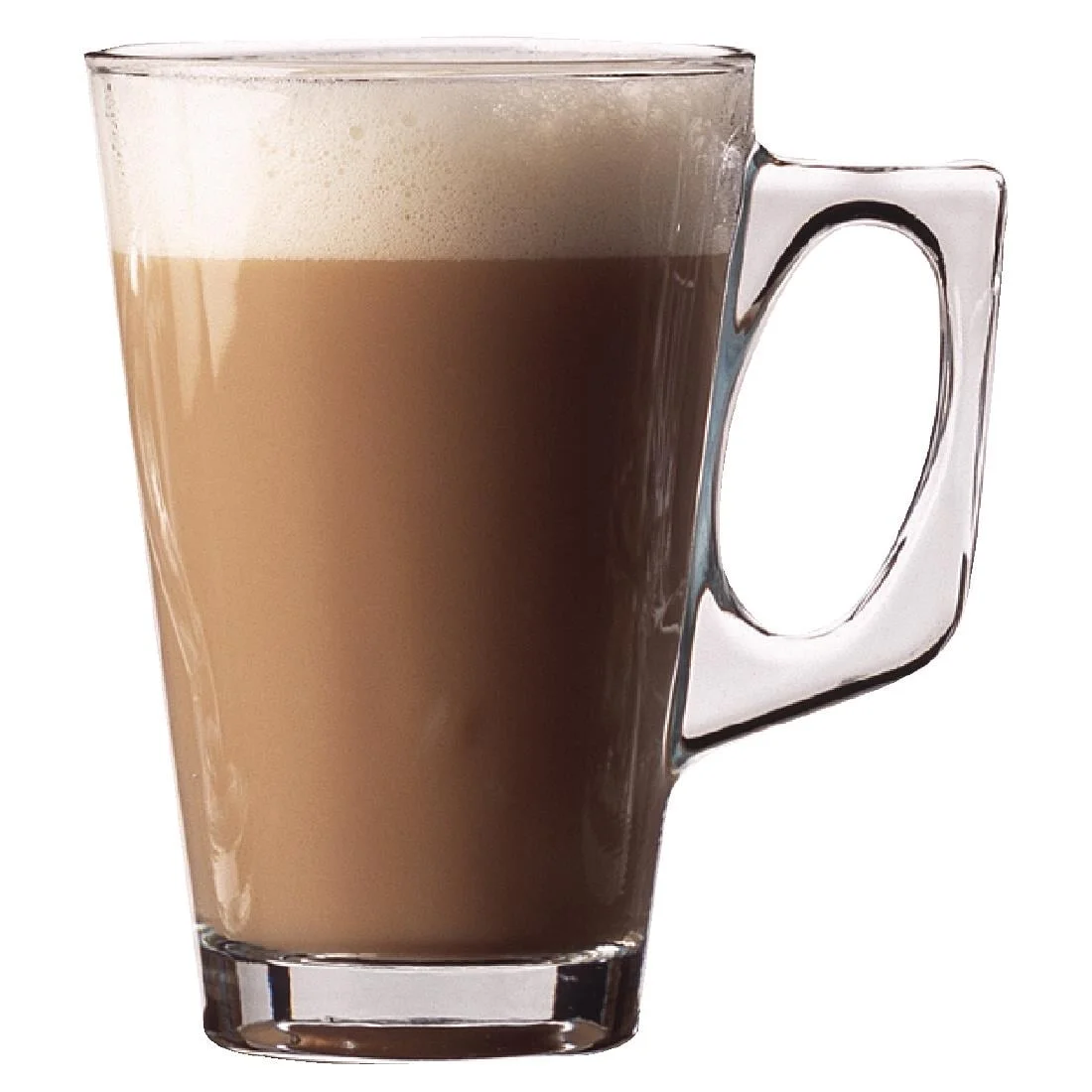 Utopia Conic Coffee Mugs 380ml - Image 2