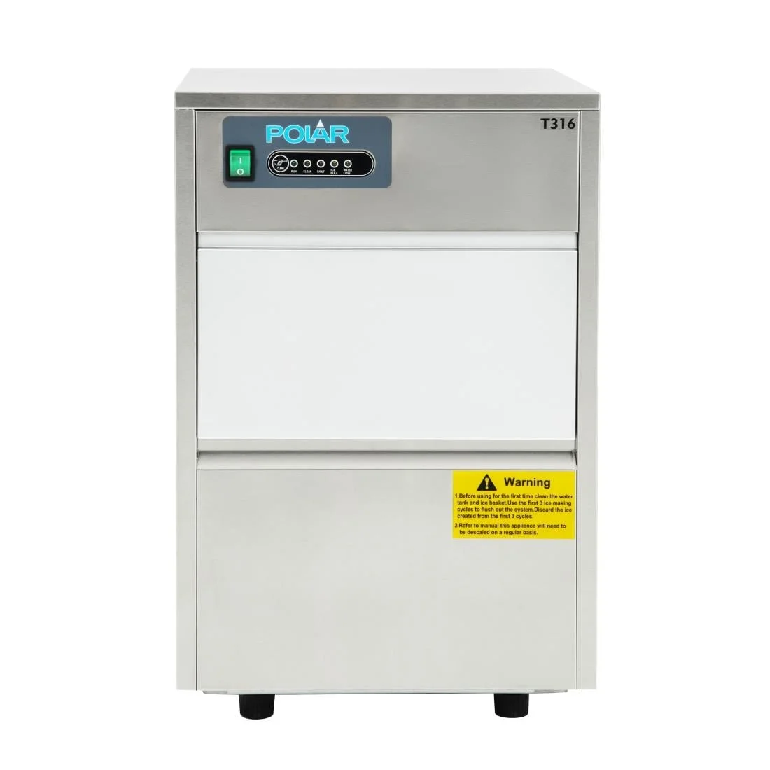 Polar Under Counter Ice Machine 20kg Output - Image 3