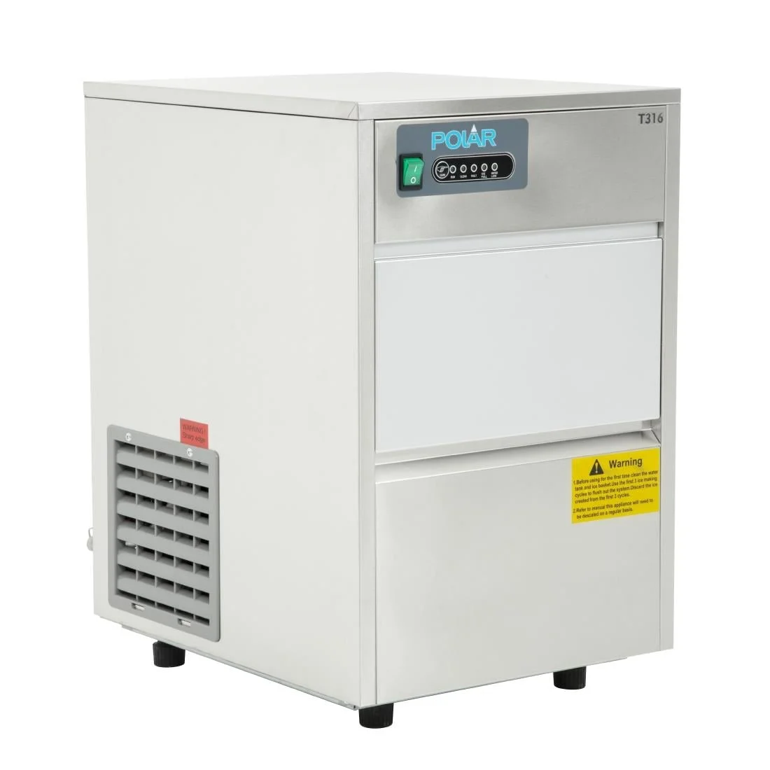 Polar Under Counter Ice Machine 20kg Output - Image 4