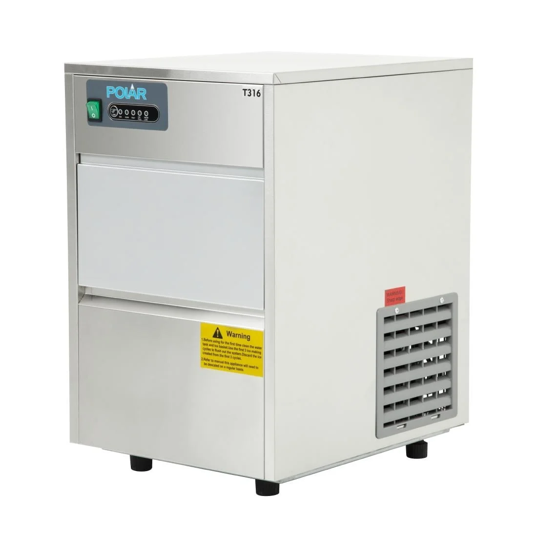 Polar Under Counter Ice Machine 20kg Output - Image 5