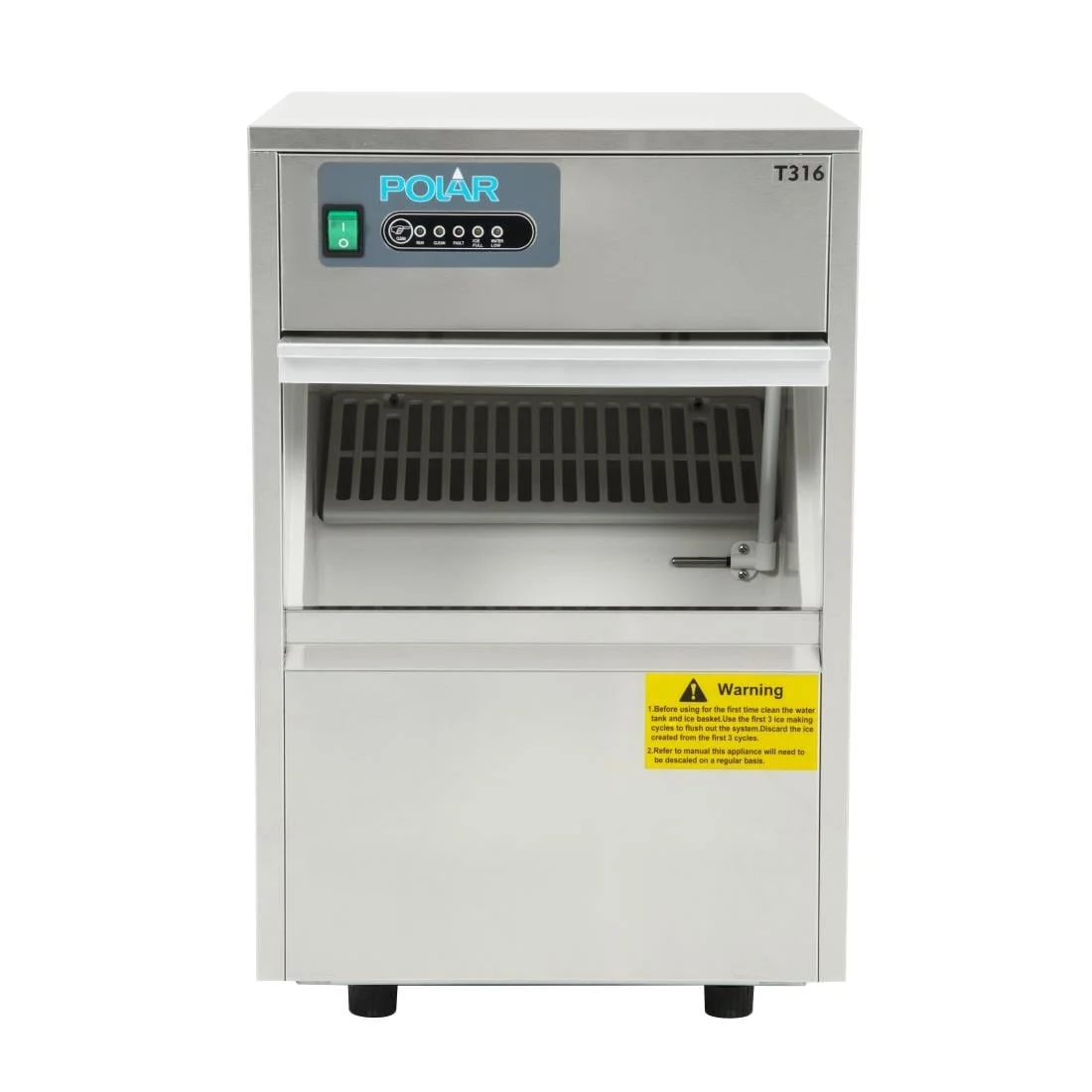 Polar Under Counter Ice Machine 20kg Output - Image 6