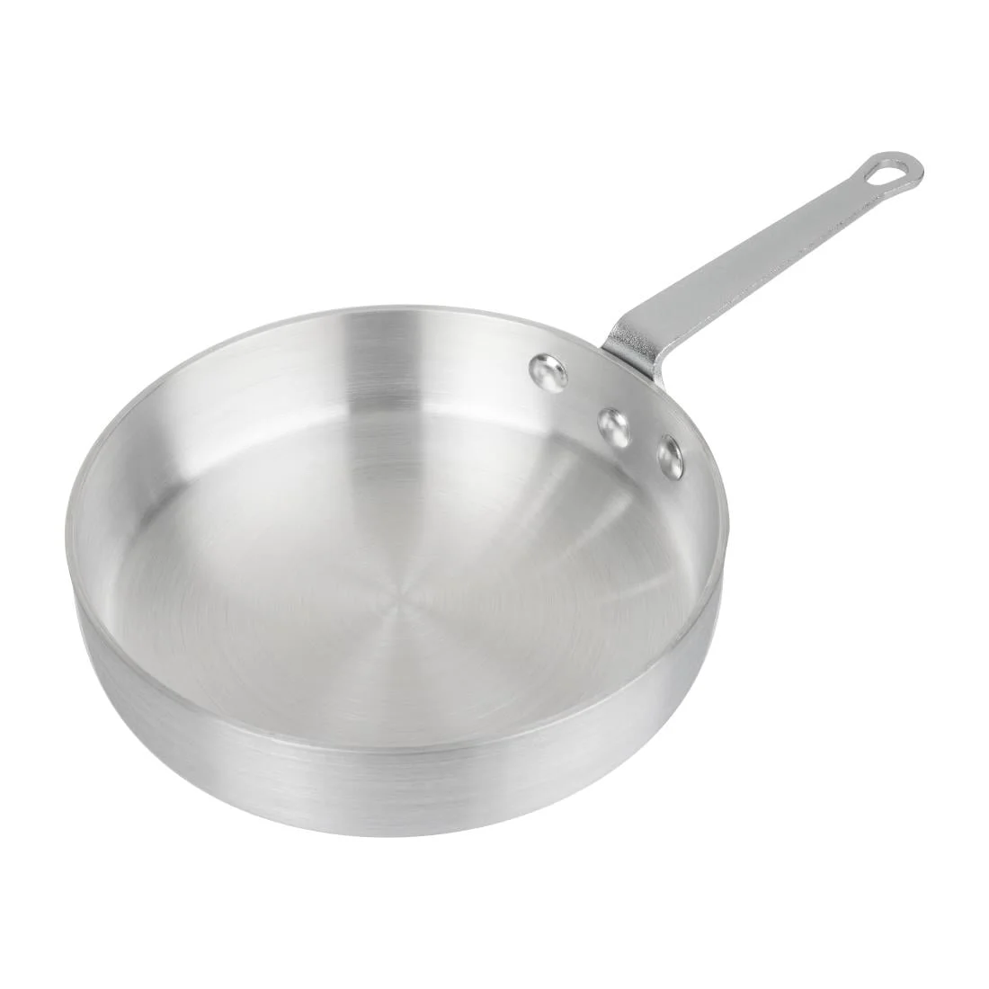 Vogue Aluminium Saute Pan 200mm - Image 2