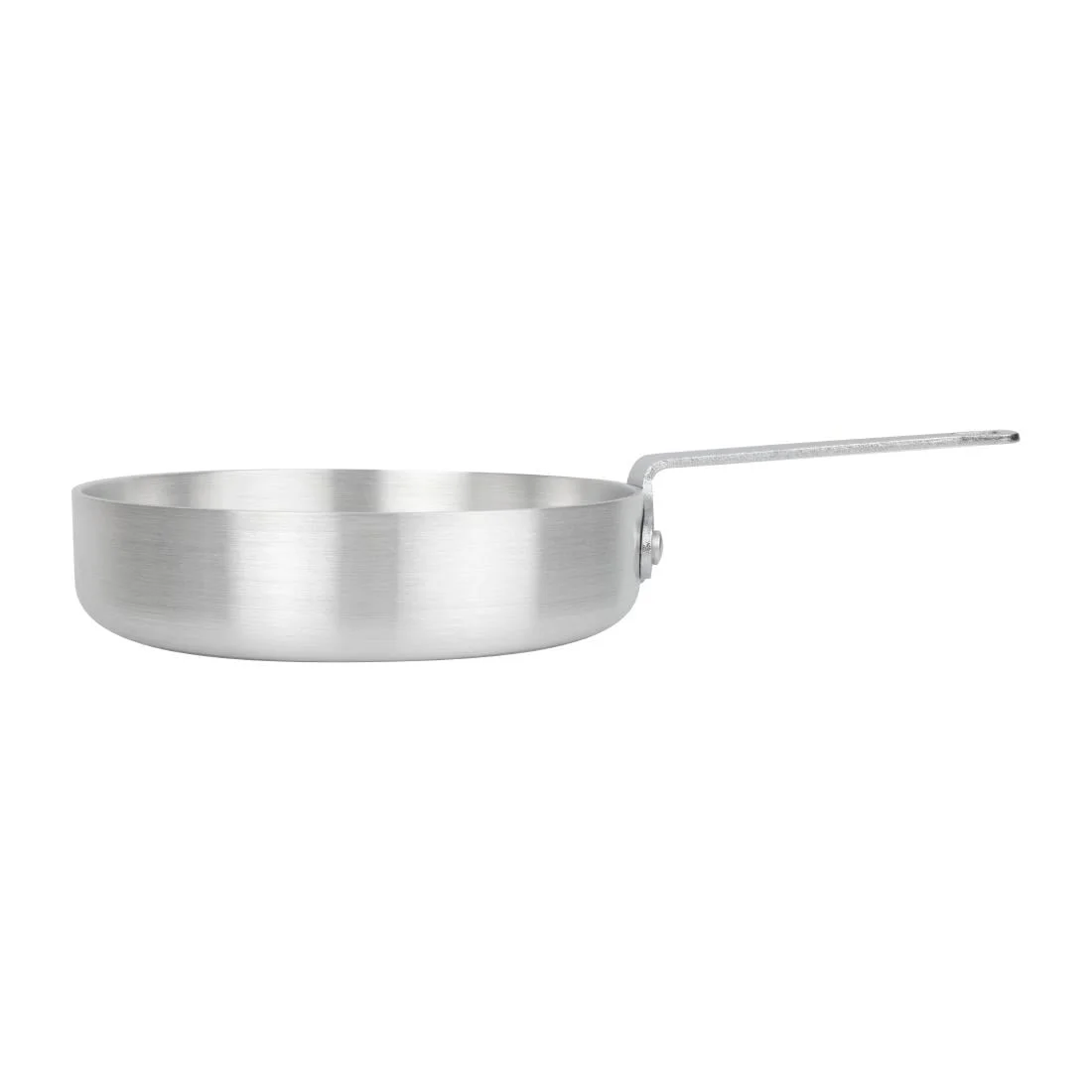 Vogue Aluminium Saute Pan 200mm - Image 3