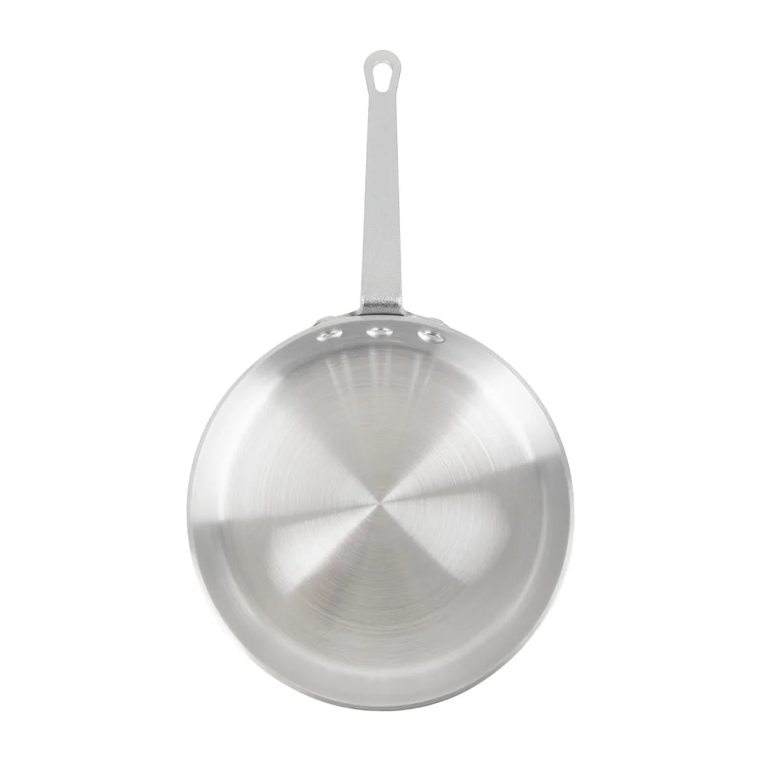 Vogue Aluminium Saute Pan 200mm - Image 4