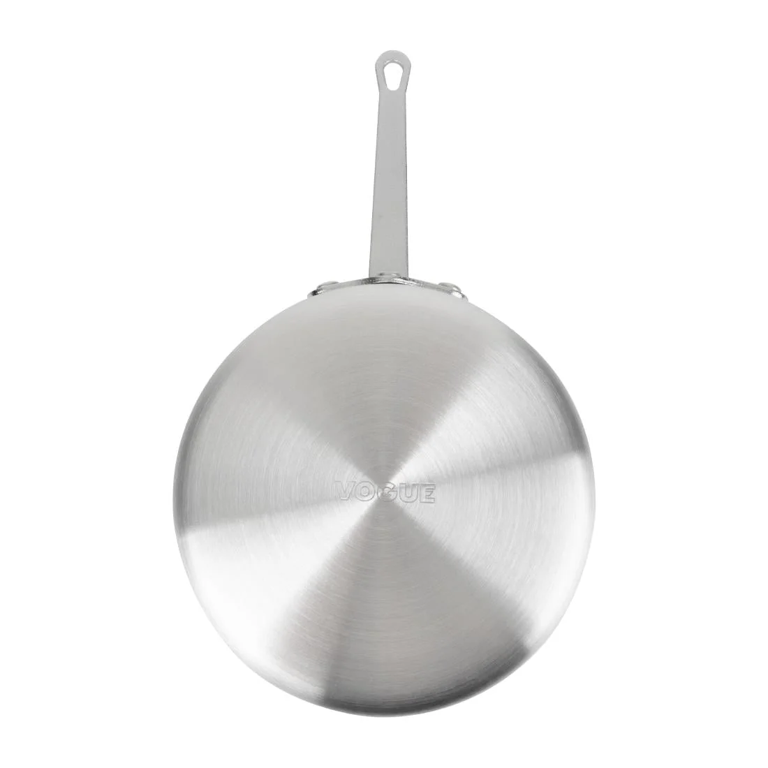 Vogue Aluminium Saute Pan 200mm - Image 5