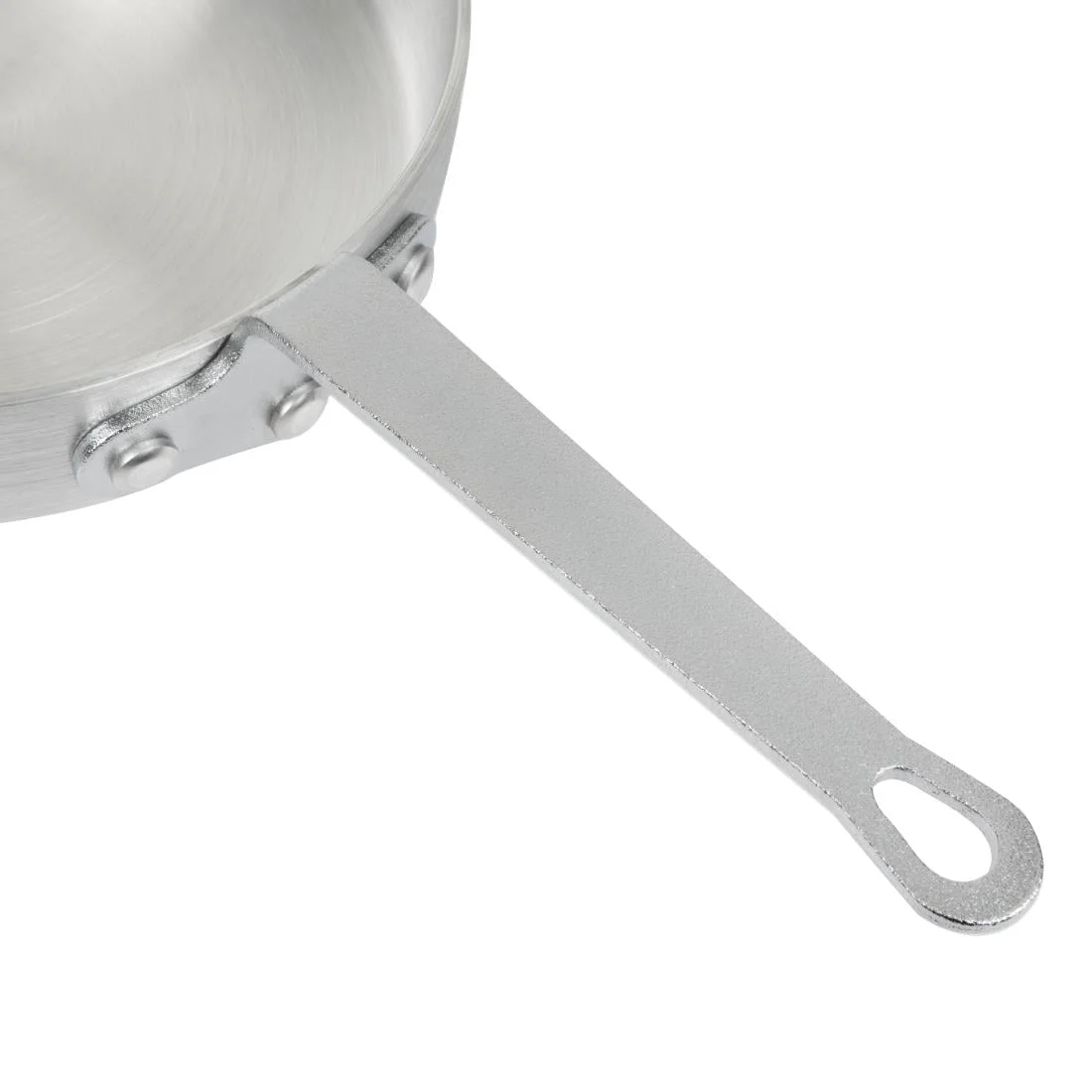 Vogue Aluminium Saute Pan 200mm - Image 6