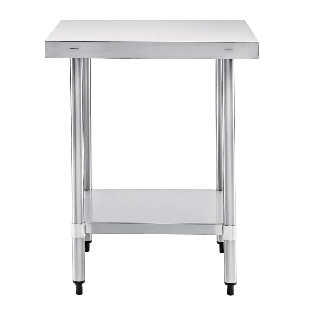 Vogue Stainless Steel Prep Table 600mm - Image 4