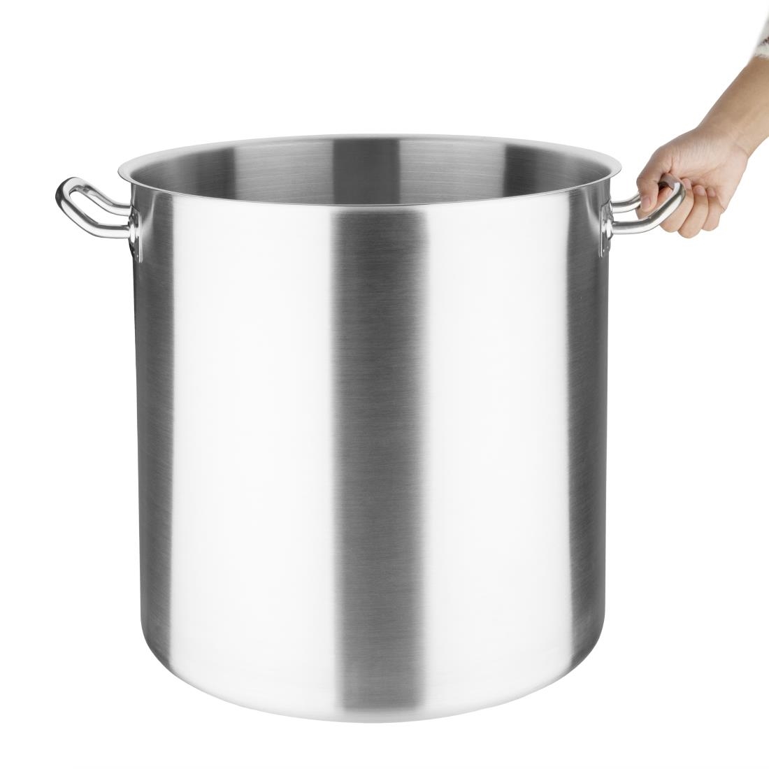 Vogue Deep Stockpot 49Ltr