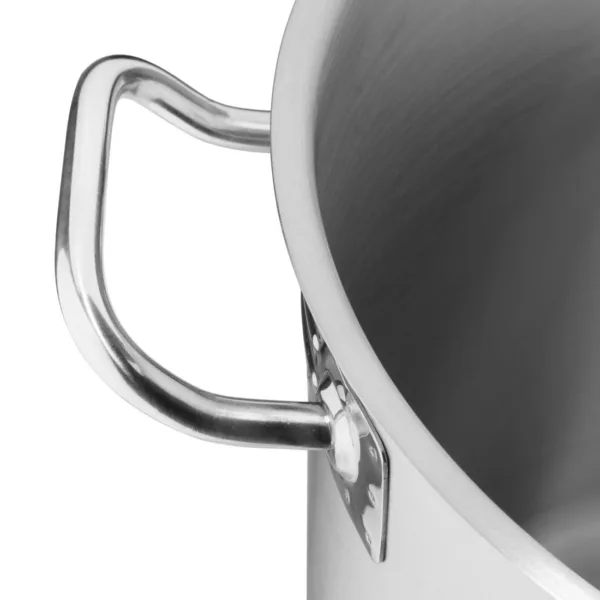 Vogue Deep Stockpot 49Ltr