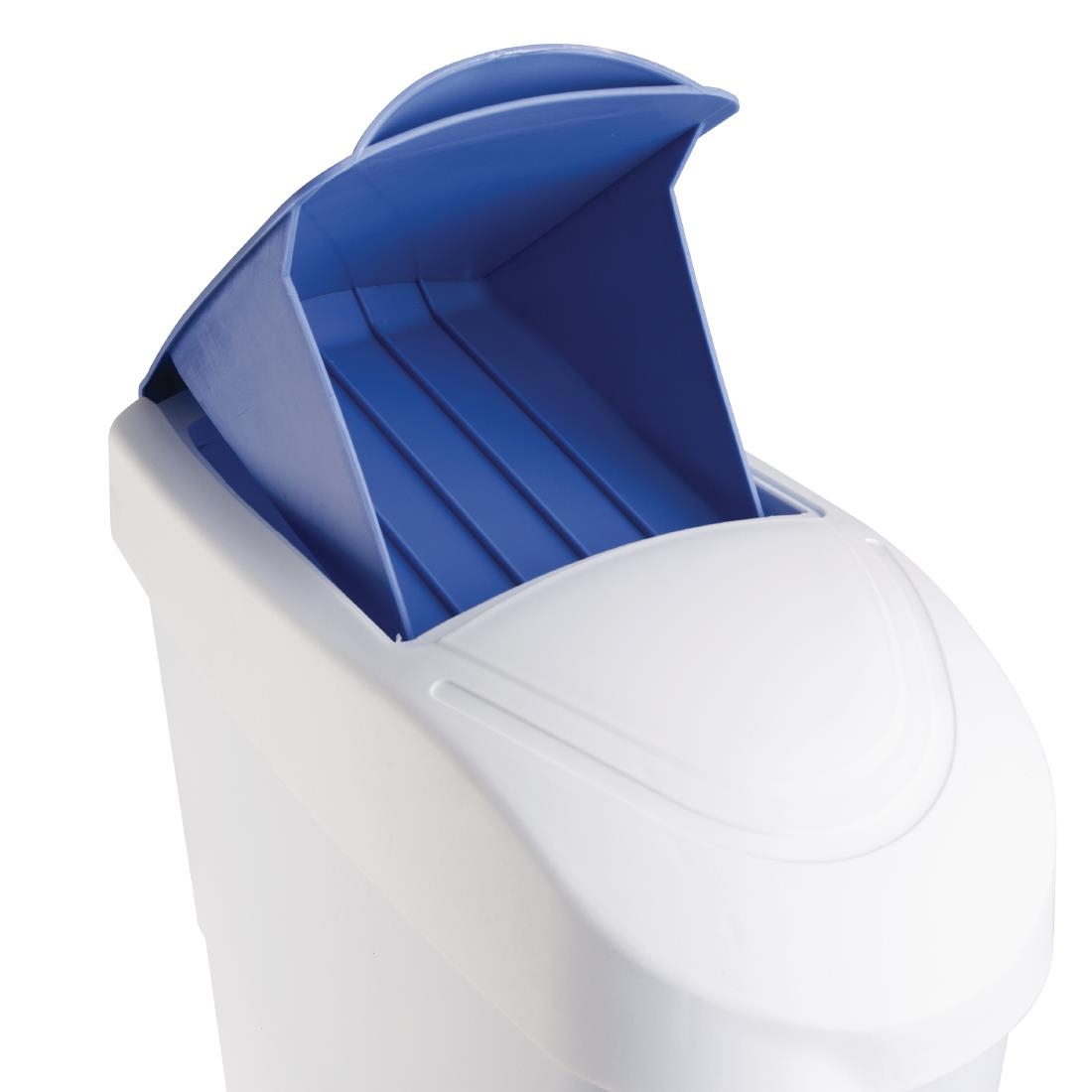 Jantex Sanitary Bin 18Ltr