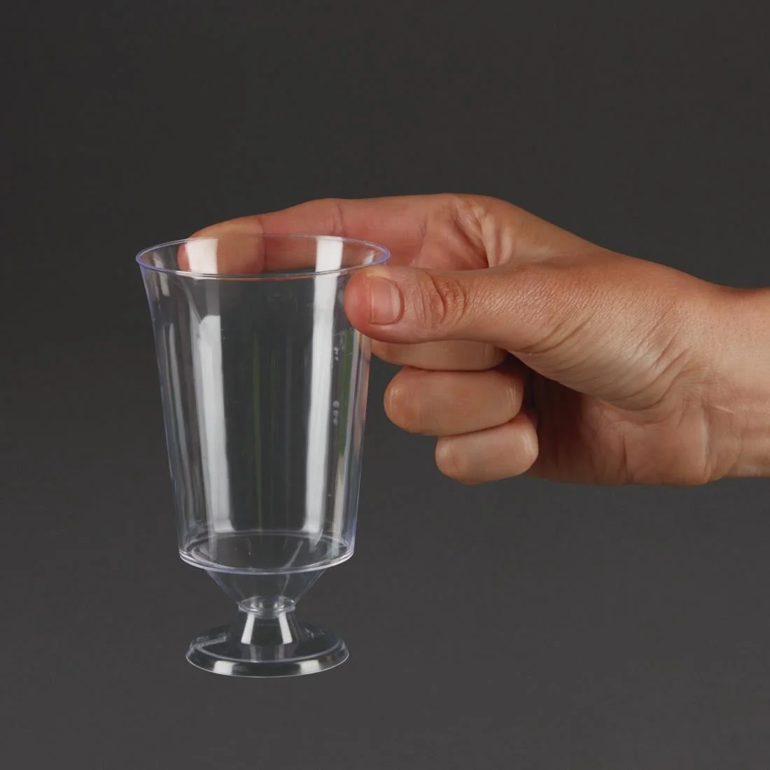 Disposable Wine Glass - Image 3