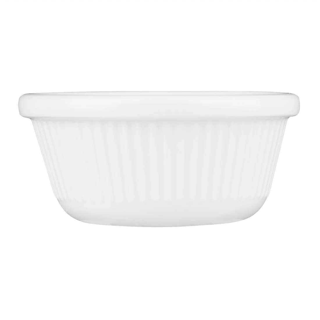 Kristallon Melamine Fluted Ramekins 57mm - Image 4