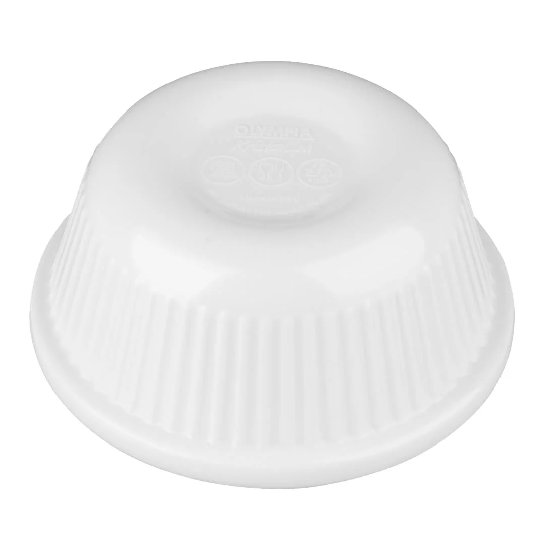 Kristallon Melamine Fluted Ramekins 57mm - Image 5